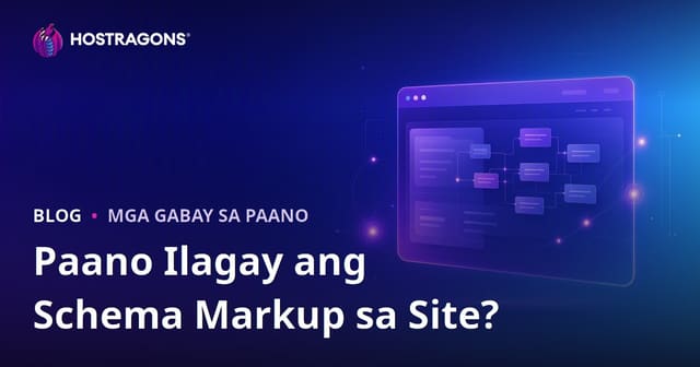 Paano Magdagdag ng mga Schema Markup Code sa isang Website?