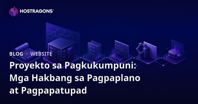 Proyekto sa Pagkukumpuni: Mga Hakbang sa Pagpaplano at Pagpapatupad