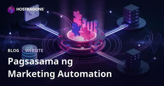 Pagsasama ng Marketing Automation