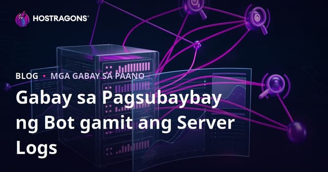 Paano Subaybayan ang Google Crawlers gamit ang Server Log Analysis sa SEO