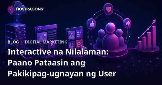 Paano Mapapalakas ang Pakikilahok ng User sa Pamamagitan ng Interaktibong Nilalaman