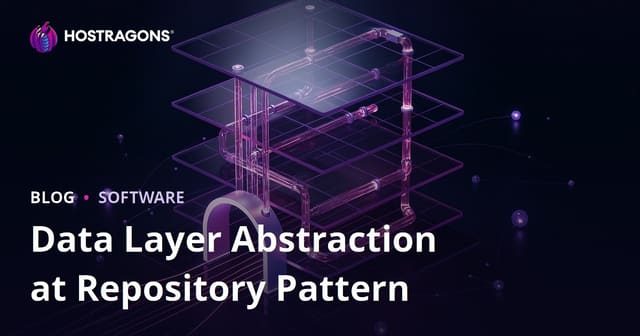 Abstraksyon ng Data Layer at Repository Pattern