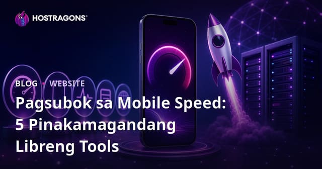Pinakamahusay na 5 Libreng Tool para Subukan ang Bilis ng Mobile ng Iyong Website