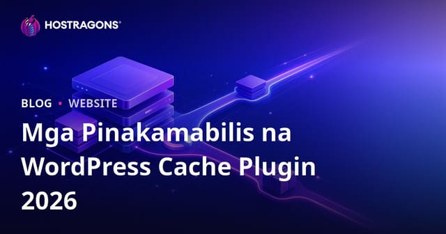 Pinakamahusay at Pinakamabilis na WordPress Cache Plugin: 2025 Paghahambing