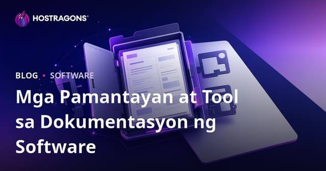 Mga Pamantayan at Tool sa Pagbabalid ng Software