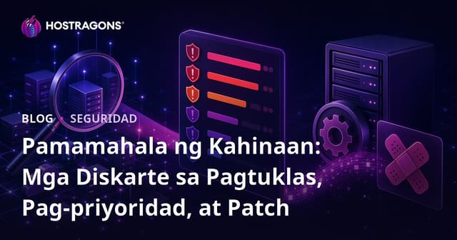 Pananagutan sa Seguridad: Paano Makita, Bigyang-priyoridad, at Gamitin ang Mga Pagtatama