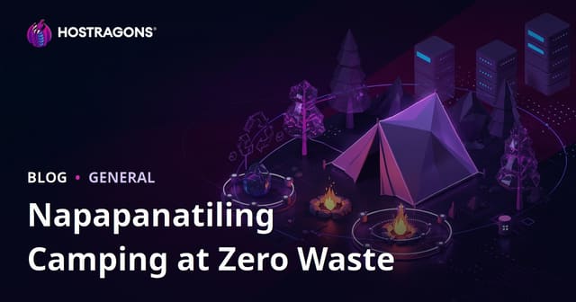 Praktikal na Gabay sa Sustainable Camping at Zero Waste sa Kalikasan