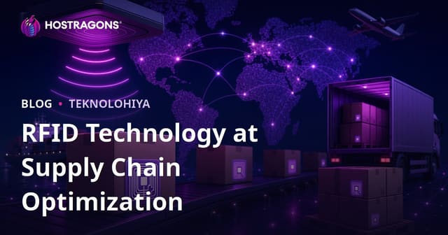 RFID Technology at Supply Chain Optimization