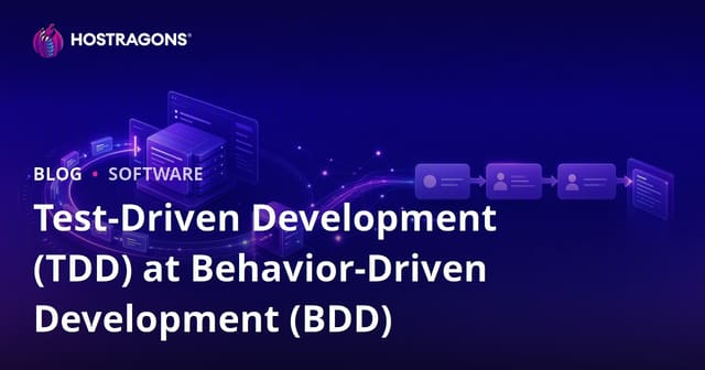 Test-Driven Development (TDD) at Behavior-Driven Development (BDD)