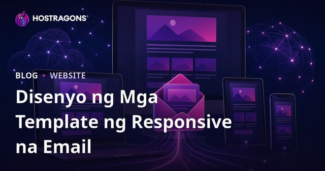 Mahahalagang Aspeto ng Disenyo ng Responsive na Email