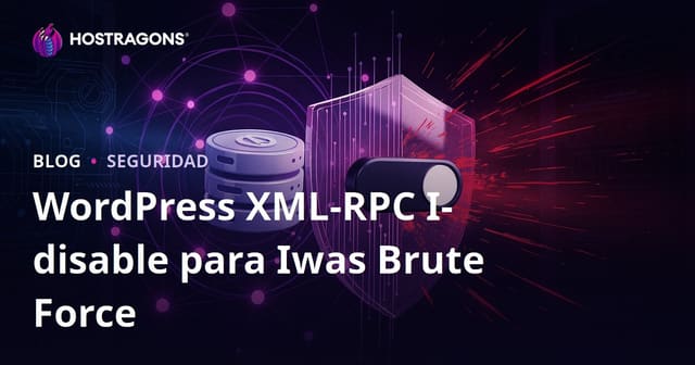 WordPress XML-RPC Pagsara: Pinakamadaling Paraan Laban sa Brute Force na Atake