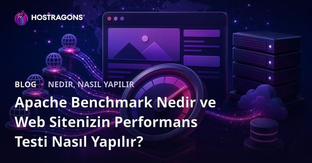 Apache Benchmark Nedir ve Web Sitenizin Performans Testi Nasıl Yapılır?