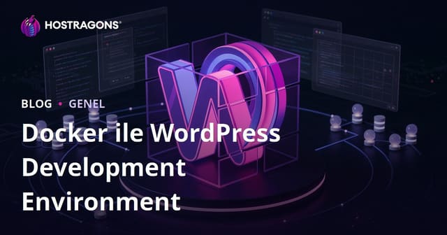 Docker ile WordPress Development Environment