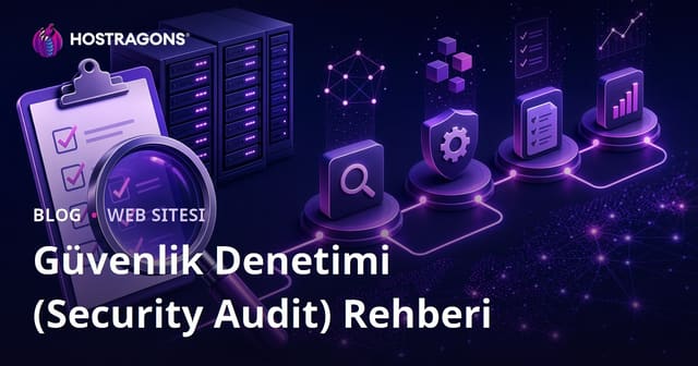 Güvenlik Denetimi (Security Audit) Rehberi