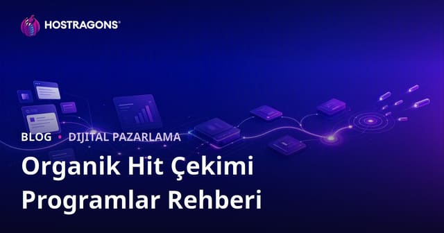 Organik Hit Çekimi   Programlar Rehberi