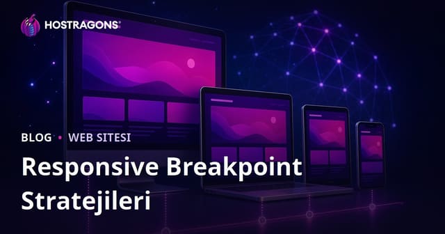 Responsive Breakpoint Stratejileri
