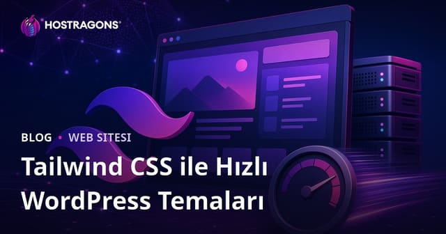Tailwind CSS Kullanarak Aşırı Hafif ve Hızlı WordPress Temaları Geliştirmek