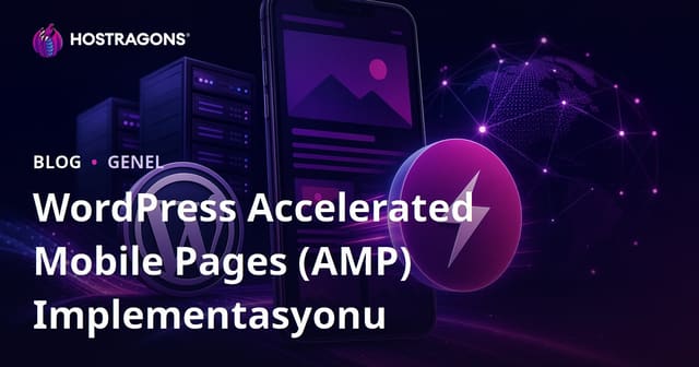 WordPress Accelerated Mobile Pages (AMP) Implementasyonu