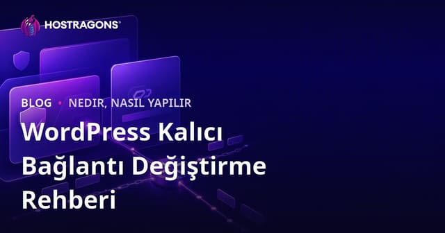 WordPress Sitenizde Kalıcı Bağlantı Yapısını Değiştirirken Trafik Kaybetmeme Yolları