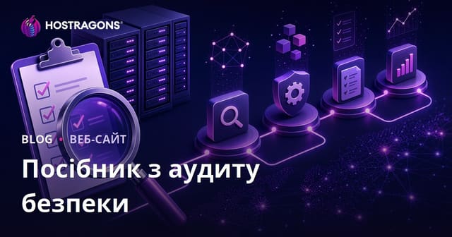 Посібник з аудиту безпеки