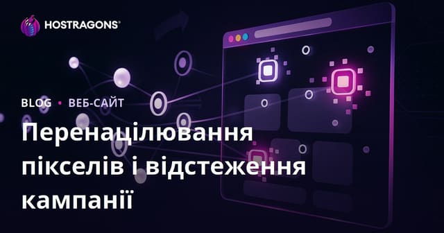 Перенацілювання пікселів і відстеження кампанії