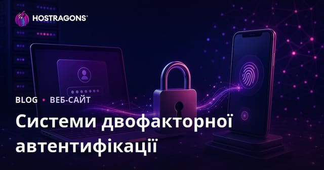 Системи двофакторної автентифікації