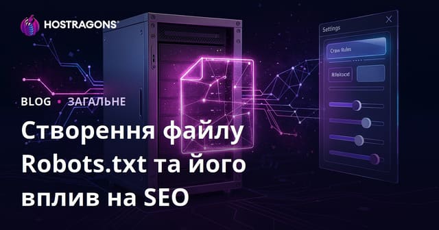 Створення файлу Robots.txt та його вплив на SEO