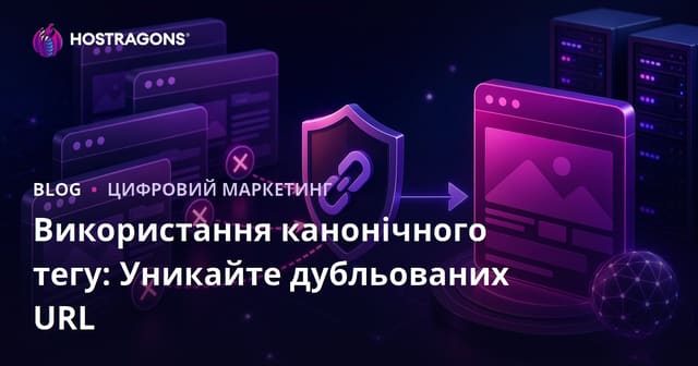 Як заблокувати дублікати сторінок сайту: використання канонічного тегу