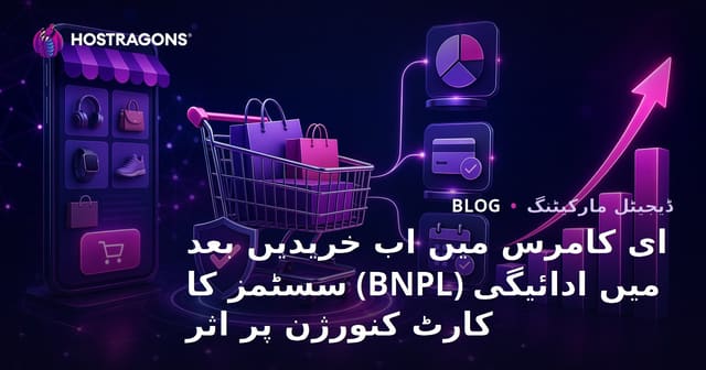 ای کامرس میں اب خریدیں، پھر ادا کریں (BNPL) نظاموں کے سیزن کنورژن پر اثرات