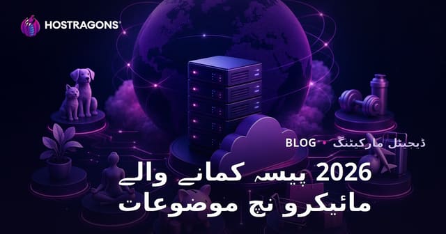 2026 میں پیسے کمانے والے مقبول ترین مائیکرو نچ موضوعات