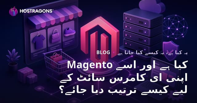 Magento کیا ہے اور اسے اپنی ای کامرس سائٹ کے لیے کیسے ترتیب دیا جائے؟