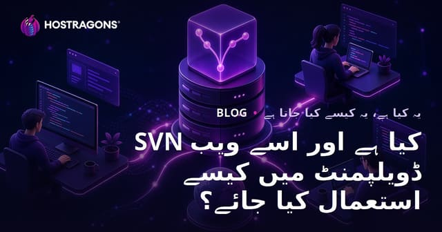 SVN کیا ہے اور اسے ویب ڈویلپمنٹ میں کیسے استعمال کیا جائے؟