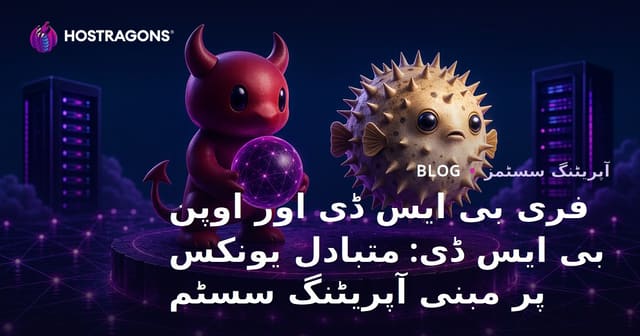FreeBSD اور OpenBSD: Unix پر مبنی متبادل آپریٹنگ سسٹمز