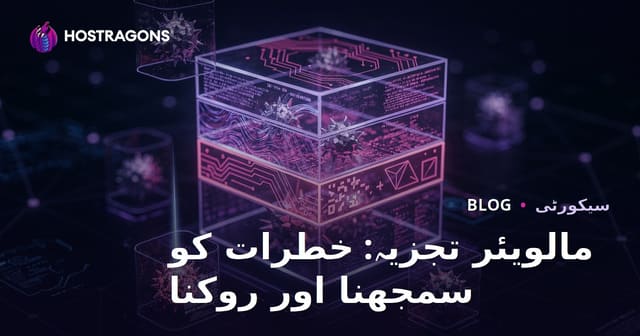 مالویئر تجزیہ: خطرات کو سمجھنا اور روکنا