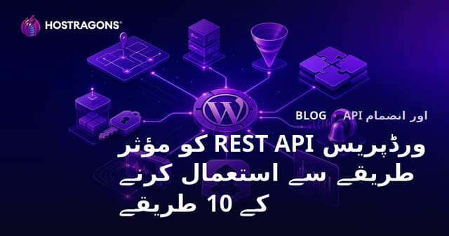 ورڈپریس REST API کو مؤثر طریقے سے استعمال کرنے کے 10 طریقے