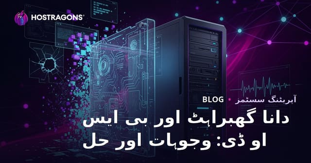 کمپیوٹر میں Kernel Panic اور BSOD (نیلا اسکرین): وجوہات اور حل