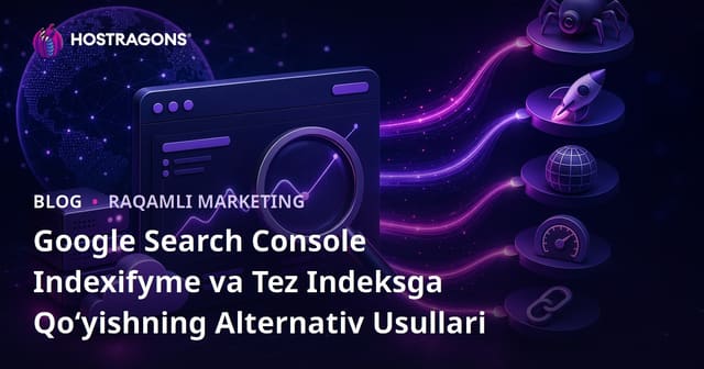 Google Search Console Indexifyme va Tez Indeksga Qo‘yishning Alternativ Usullari