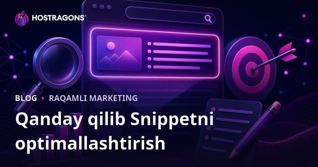 Tanlangan Snippet (Nolinchi O‘rin) Uchun Kontentni Qanday Optimallashtirish Kerak?