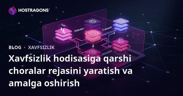 Nafaqat tarjima, balki lokalizatsiya: xavfsizlik hodisalariga tezkor va samarali javob rejalari