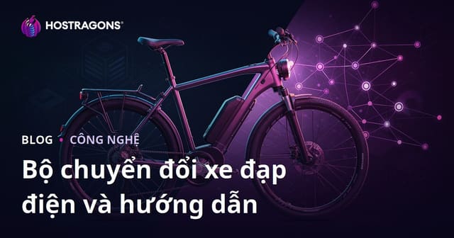 Bộ Công Cụ Xe Đạp Điện và Hướng Dẫn Chuyển Đổi: Nội Dung Thích Ứng Vi Mô