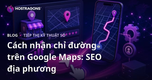 Cài Đặt SEO Địa Phương Tăng Tỷ Lệ Nhấp Vào Nút 