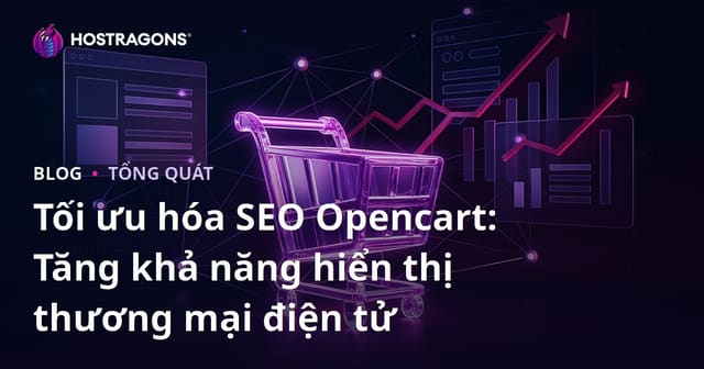 Tối ưu hóa SEO Opencart: Tăng khả năng hiển thị thương mại điện tử