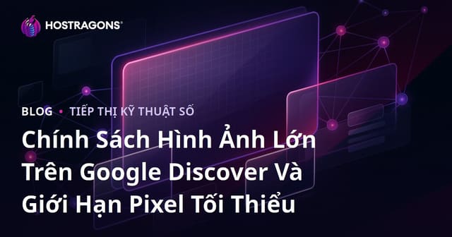 Chính Sách Hình Ảnh Lớn Trên Google Discover Và Giới Hạn Pixel Tối Thiểu