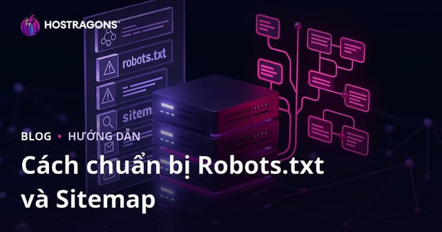 Hướng Dẫn Tạo File Robots.txt và Sitemap Chuẩn SEO Mới Nhất