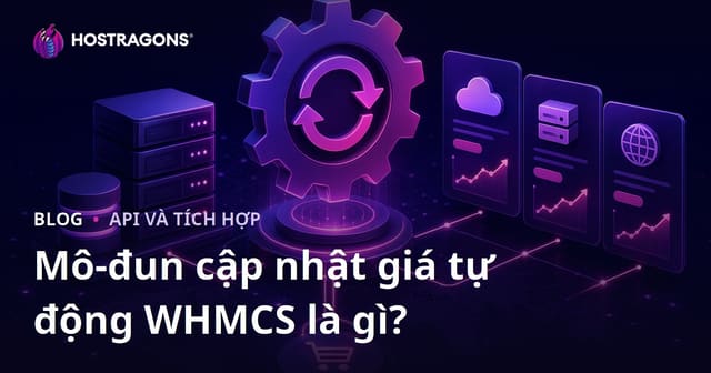 WHMCS Mô-đun Cập Nhật Giá Tự Động Là Gì?