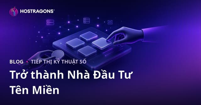 Nghề Đầu Tư Tên Miền (Domain Flipping): Kiếm Tiền Từ Việc Mua Bán Tên Miền