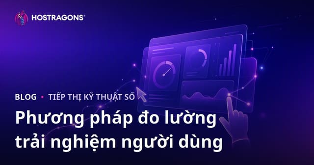 Phương pháp đo lường trải nghiệm người dùng
