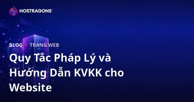 Quy Định Pháp Lý và Bảo Vệ Dữ Liệu Cá Nhân Khi Thiết Kế Website: Hướng Dẫn Toàn Diện