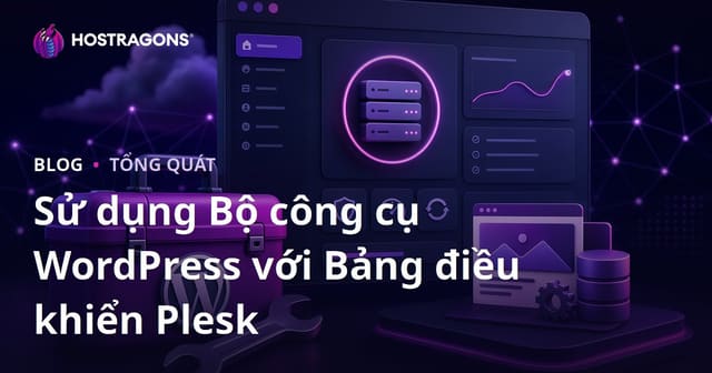 Sử Dụng WordPress Toolkit Với Plesk Panel