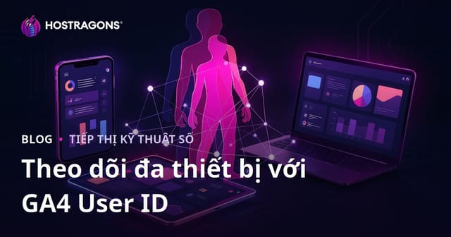 Theo Dõi User ID trong Google Analytics 4 (GA4) và Tầm Quan Trọng của Việc Theo Dõi Người Dùng Giữa Các Thiết Bị